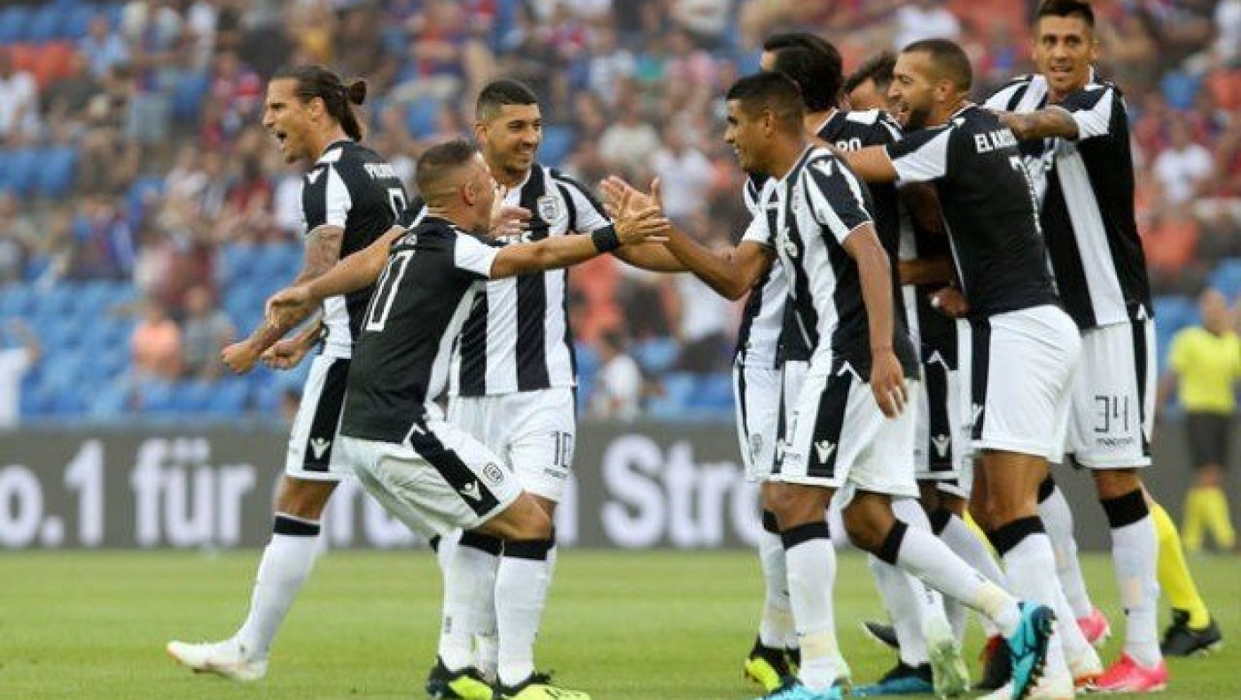 Προπόνηση    στην      Ελβετία      και αγωνία για Βιεϊρίνια