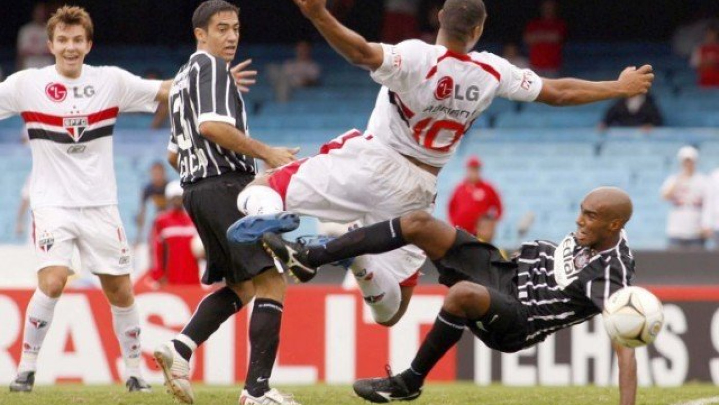 Στο Χ η Ζουβεντούδε, στο Χ η Κορίνθιανς, στο διπλό η Πόντε Πρέτα…  