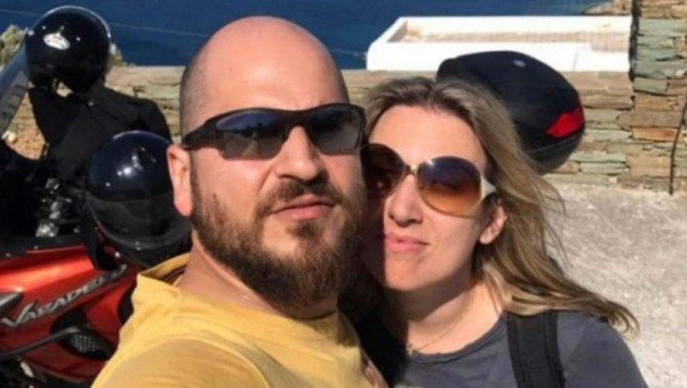 Ανέβασε ΒΙΝΤΕΟ στο Facebook πριν ο ίδιος και η οικογένειά του καούν