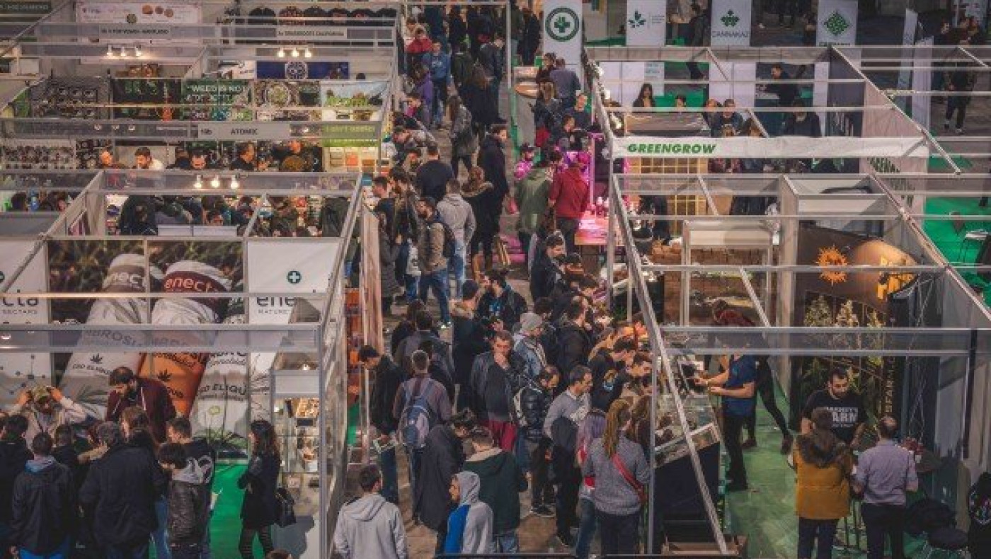 Salonica Cannabis Expo 2018: Η πολύτιμη κάνναβη «ανθίζει» στην Ελλάδα
