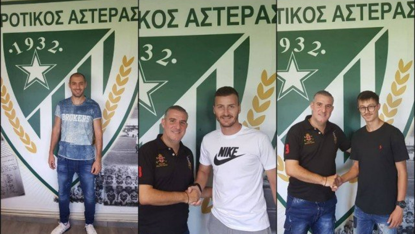 Τριπλό «χτύπημα» Αγροτικού με Στεφανίδη, Μπάρμπα, Ανδρεάκο