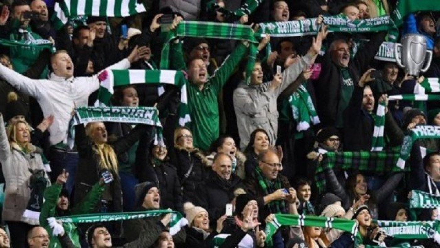 Χωρίς κόσμο στην Τρίπολη για απίστευτο λόγο η Χιμπέρνιαν!