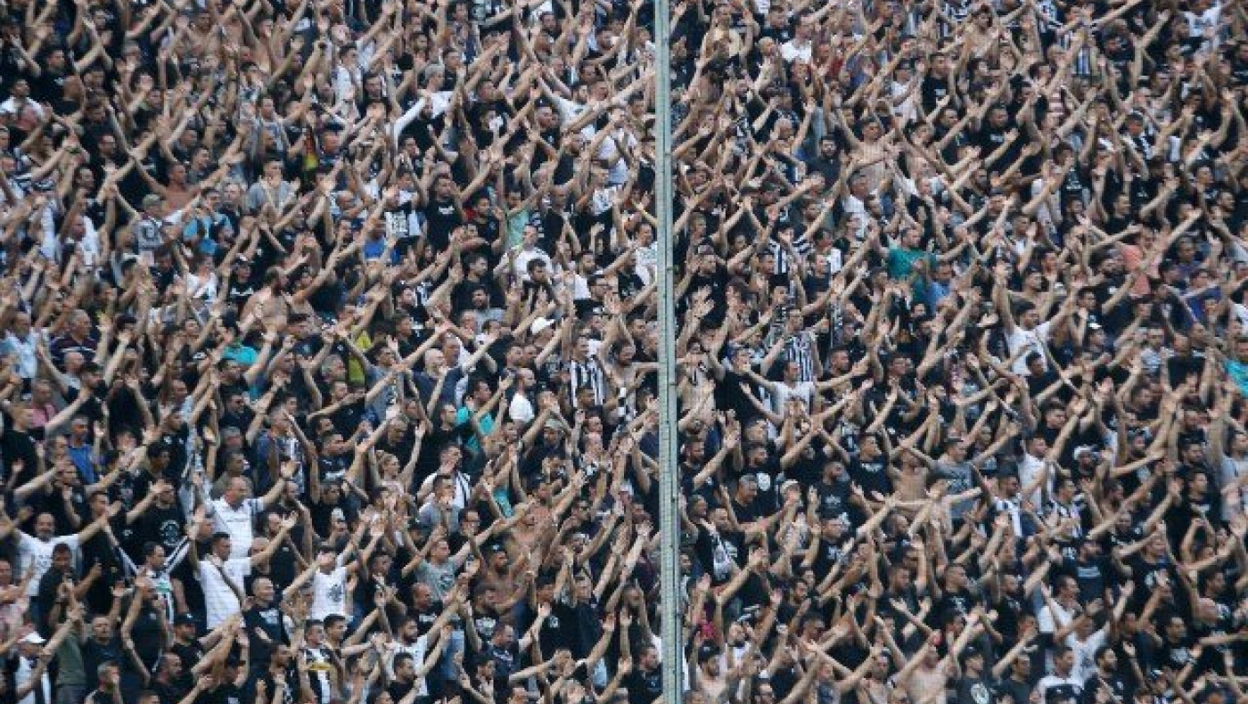 Η Τούμπα φόρεσε τα καλά της και η Ευρώπη υποκλίθηκε! (VIDEOS)