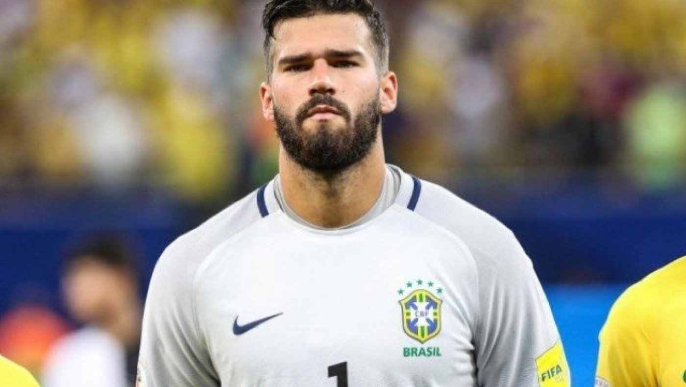 Από      το  Όλύμπικο … στο           Άνφιλντ      ο Άλισον!