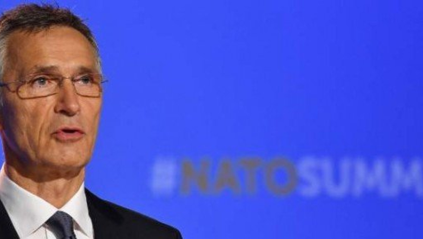 Στόλτενμπεργκ: «Το ΝΑΤΟ στέκεται αλληλέγγυο προς τον ελληνικό λαό»