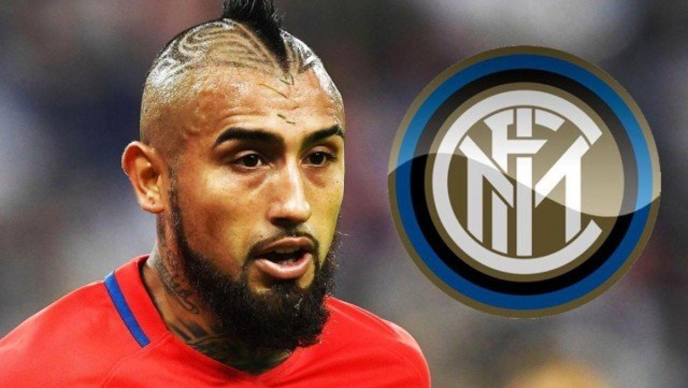 Ένα     κλικ      πριν την      Ίντερ      ο Αρτούρο Βιδάλ !