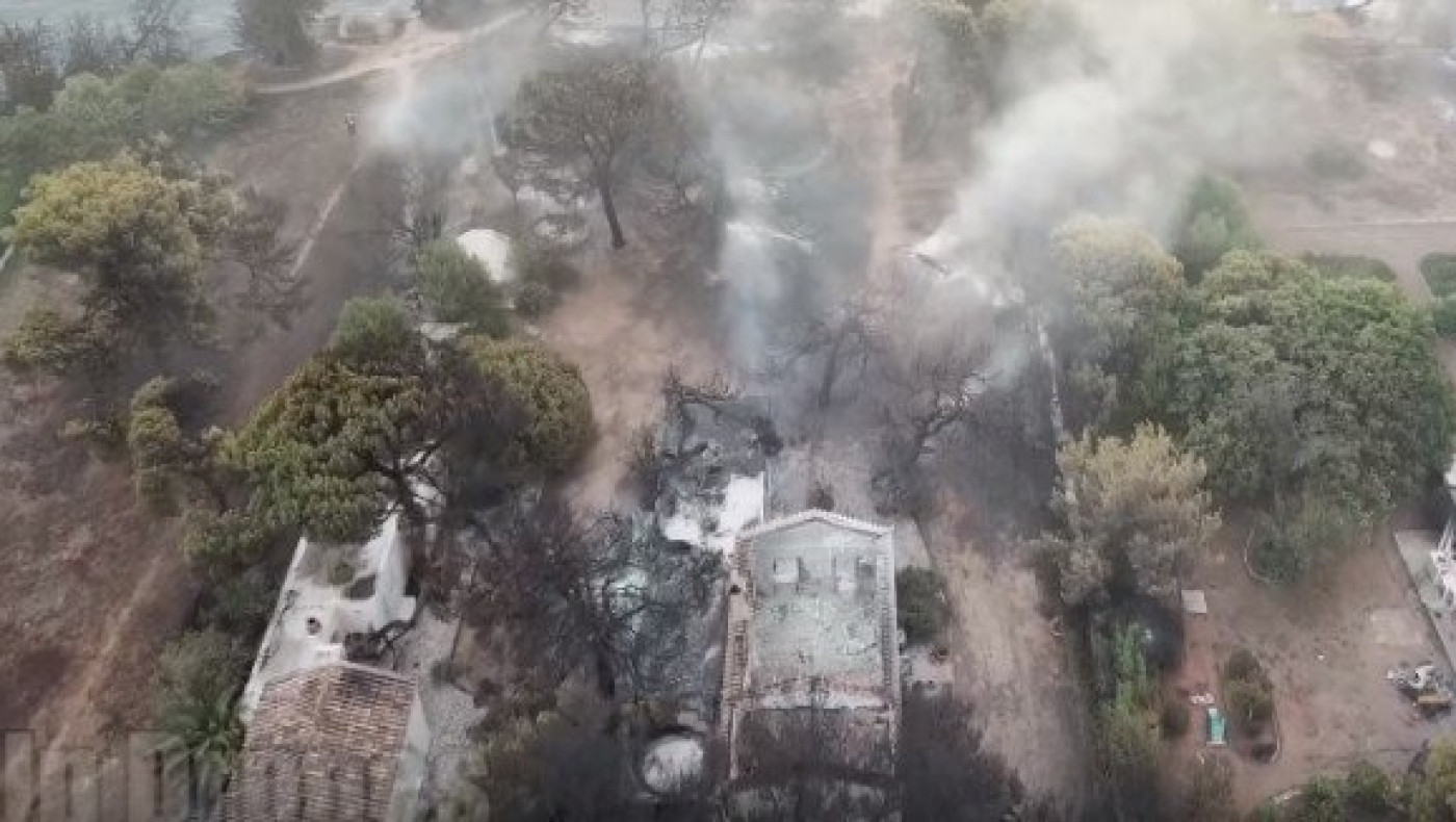 Ιατροδικαστές: «86 οι νεκροί από τις πυρκαγιές» (ΒΙΝΤΕΟ)