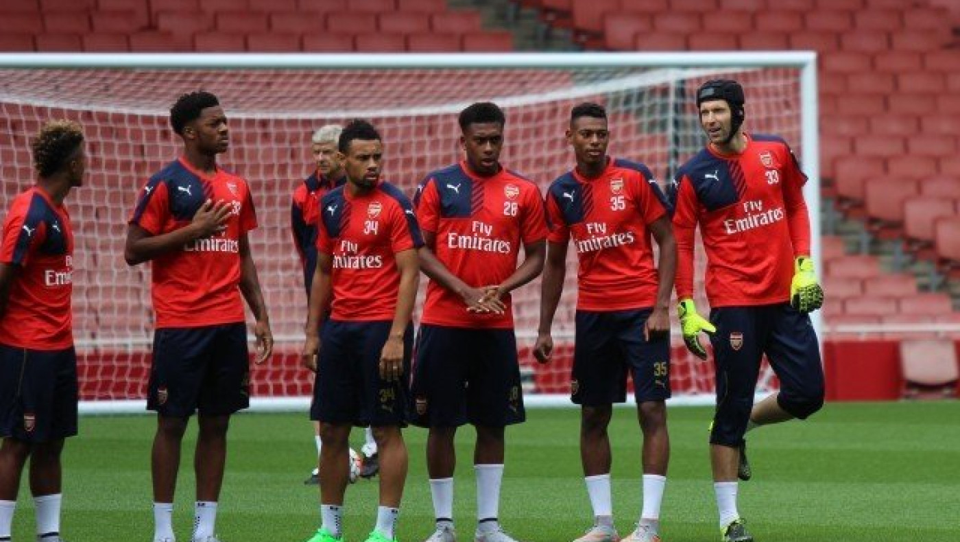 Το… μουσικό μήνυμα του        Τσεχ στον Άκπομ! (vid)