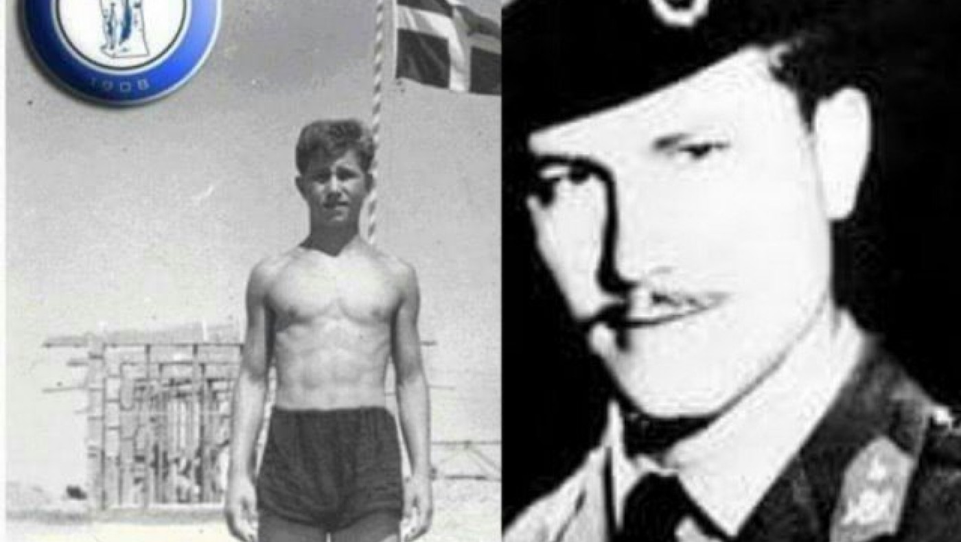 Το συγκλονιστικό μήνυμα της κόρης του Γιώργου Κατσάνη (pic)