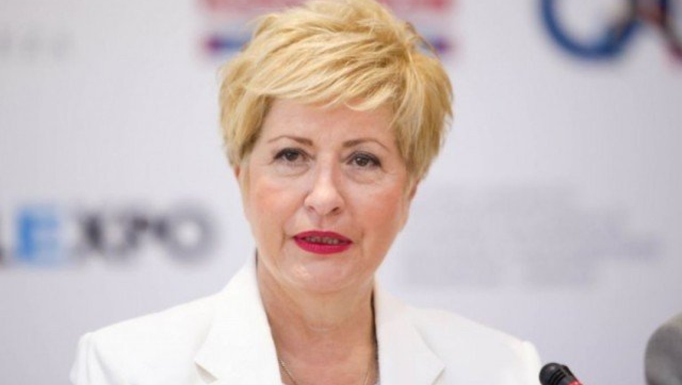 Τσαρουχά: «Θα κάνουμε ό,τι είναι δυνατόν για να αποδοθούν οι ευθύνες»