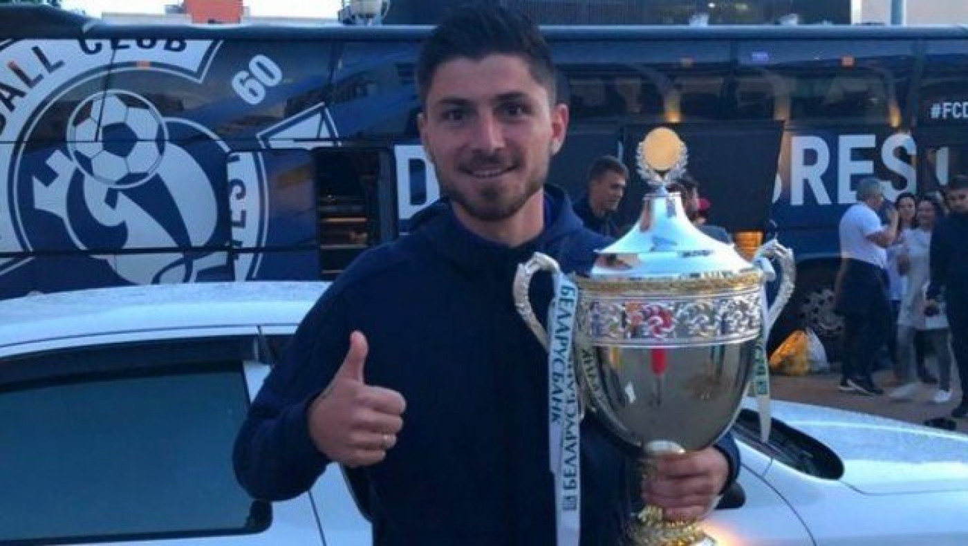 Γιάννης Κάργας:         «Αυτά μου είπε ο Μαραντόνα» (pic)