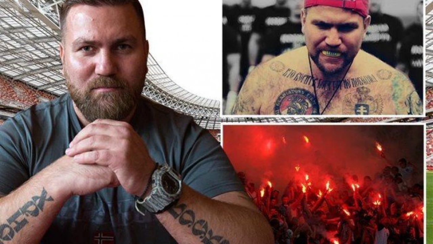 Ο «φονιάς» της Σπαρτάκ Μόσχας που... σπέρνει τον τρόμο (pic&vid)