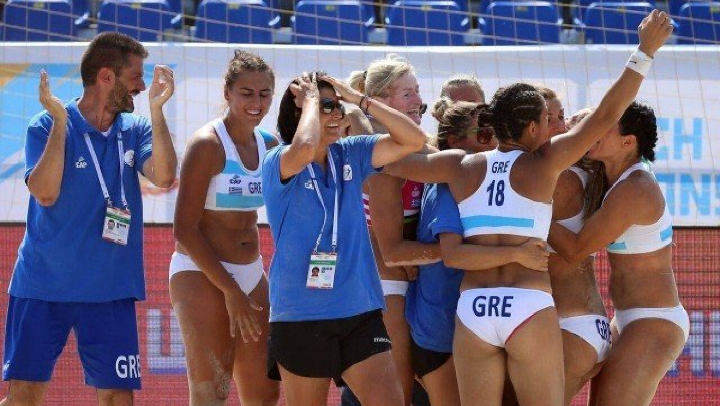 Μούρνου: «Παίζαμε για την Ελλάδα και τους άτυχους συνανθρώπους μας»