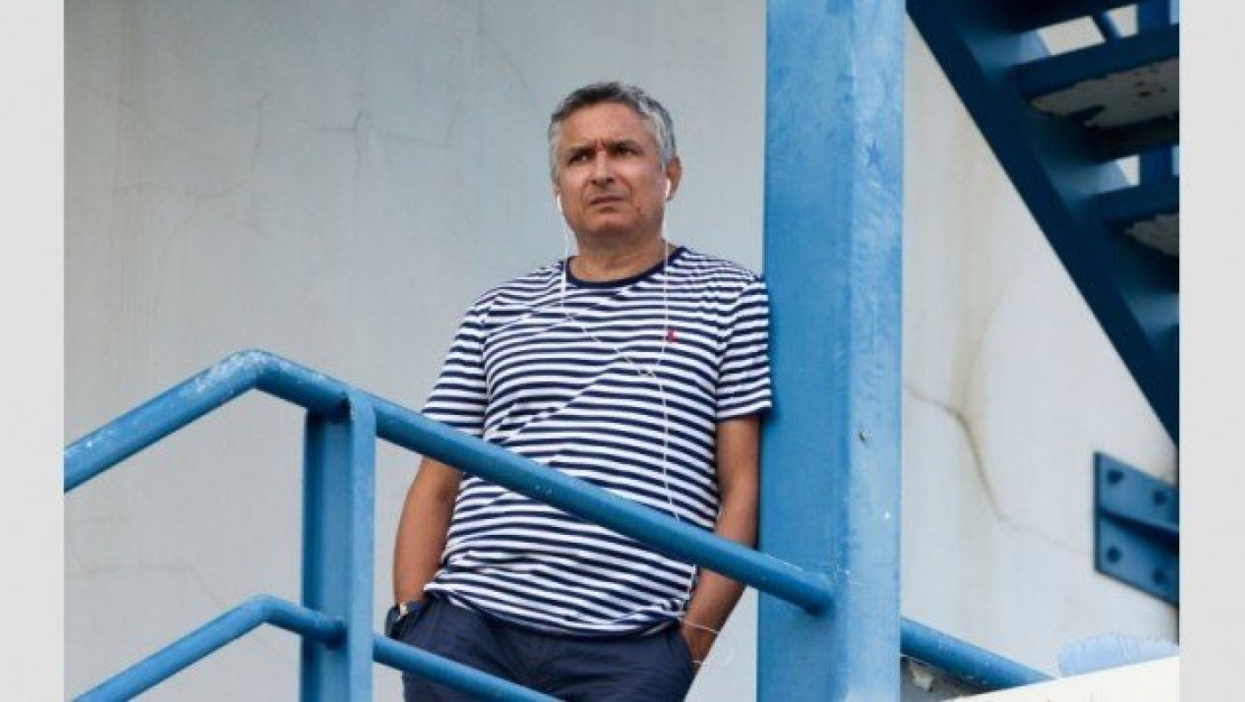 Παρουσία Σπανού η τελευταία προπόνηση του Ατρόμητου (pics)