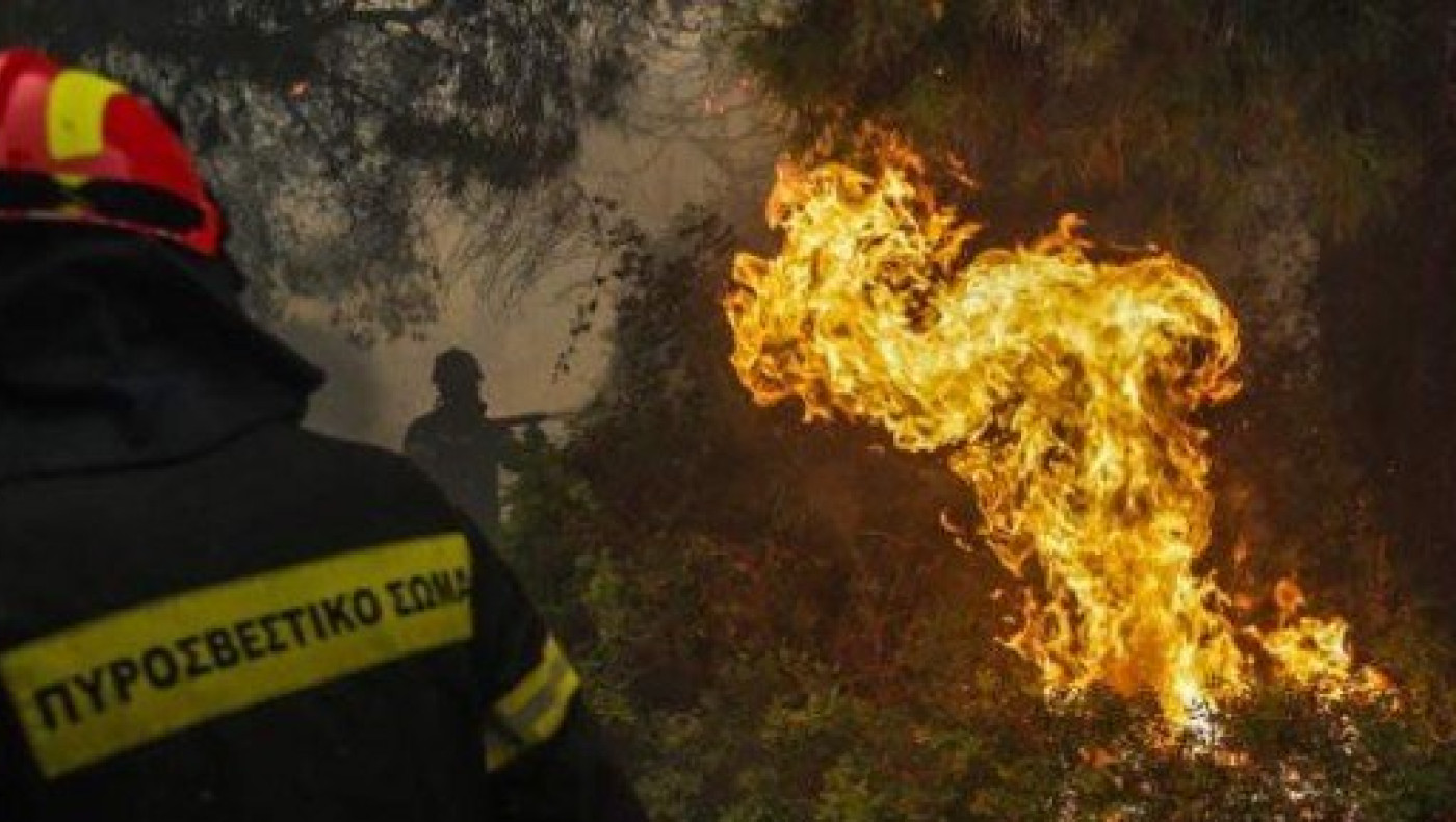 Θεσσαλονίκη: Σύλληψη 44χρονου              για εμπρησμό