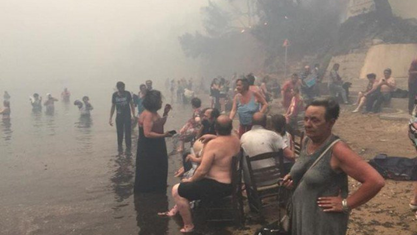 Εξιτήριο για έναν εγκαυματία - 41 συνεχίζουν να νοσηλεύονται