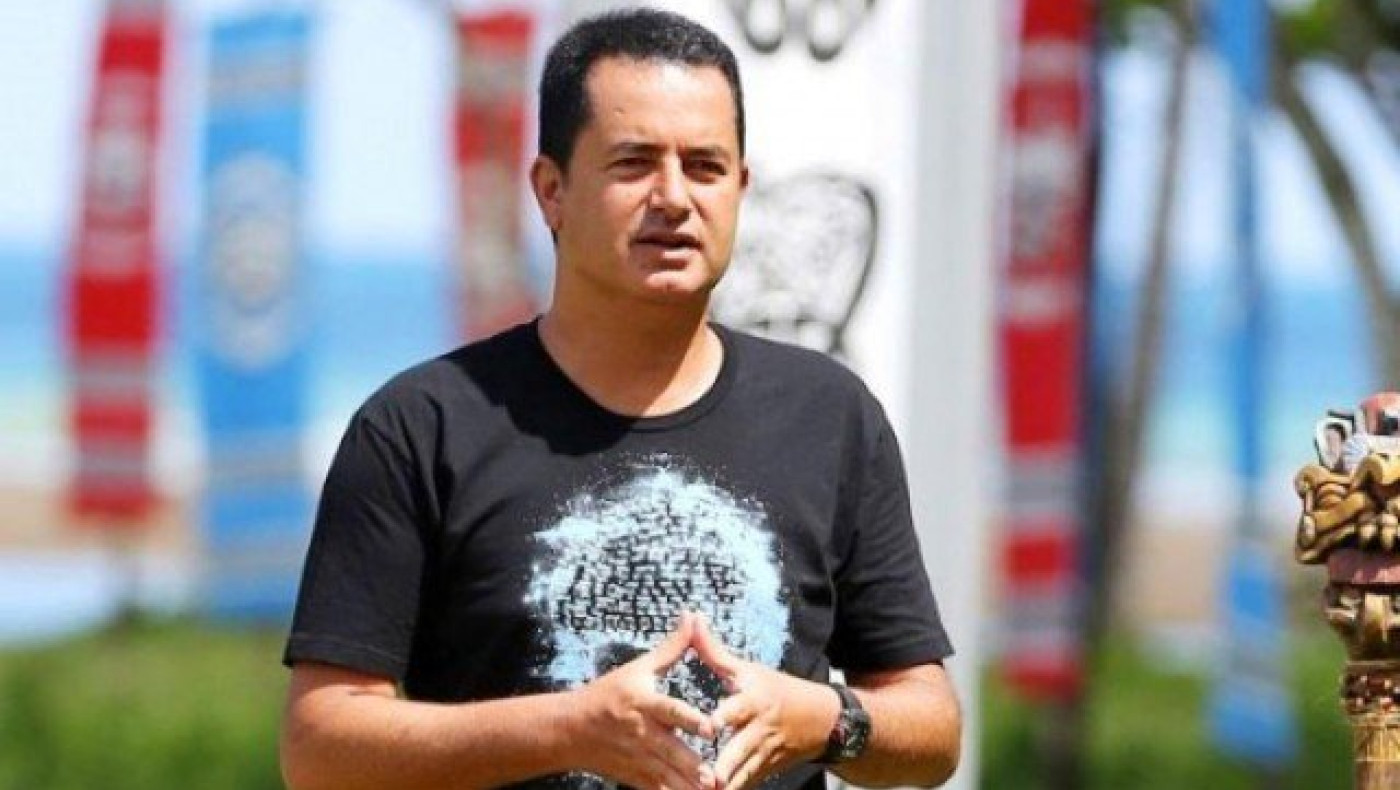 Το μήνυμα του Acun Ilicali προς τους Έλληνες για τις πυρκαγιές