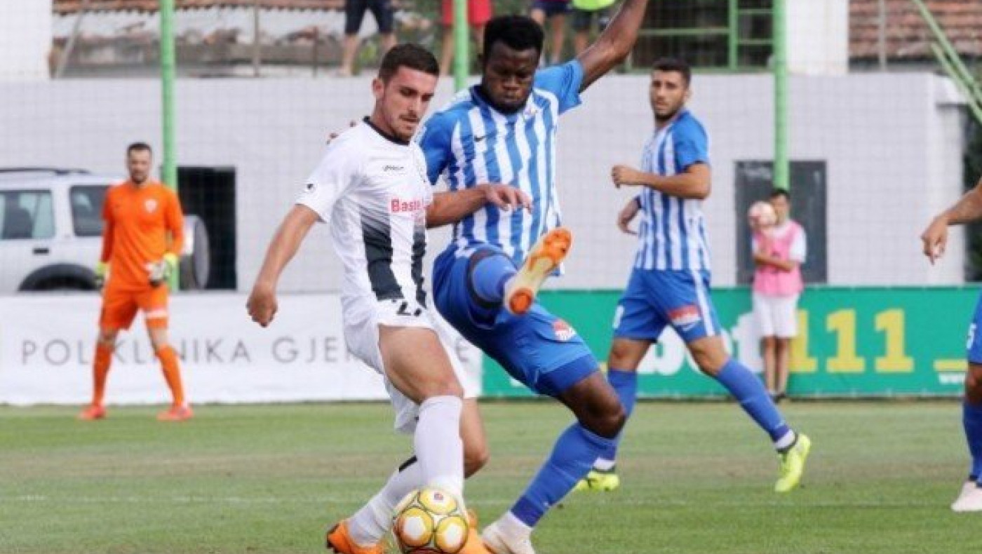 ΣΟΚ! Αποκλεισμός για την Ανόρθωση από την αλβανική Λάτσι!