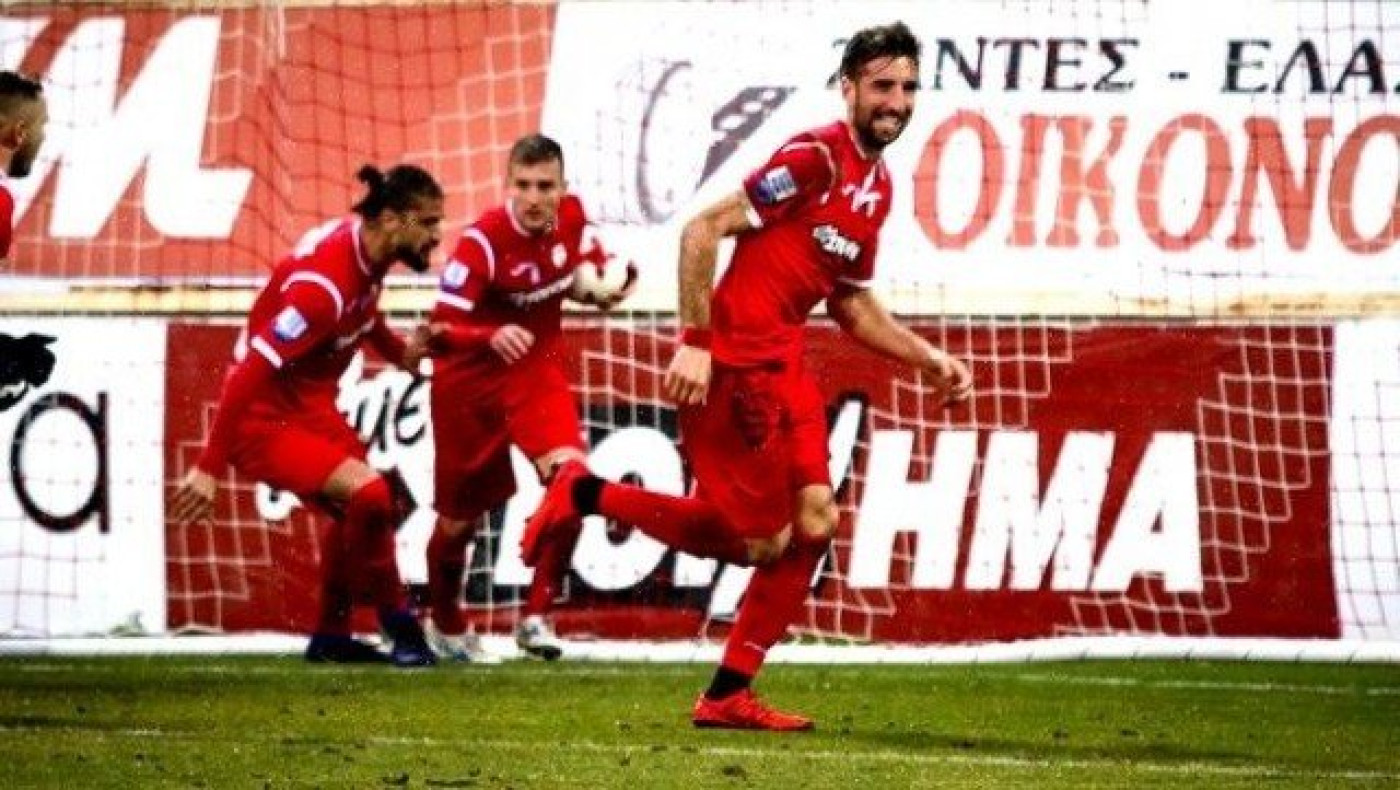 Νίκη για την Ξάνθη με 2-1 κόντρα στην Μπότεβ Βράτσα