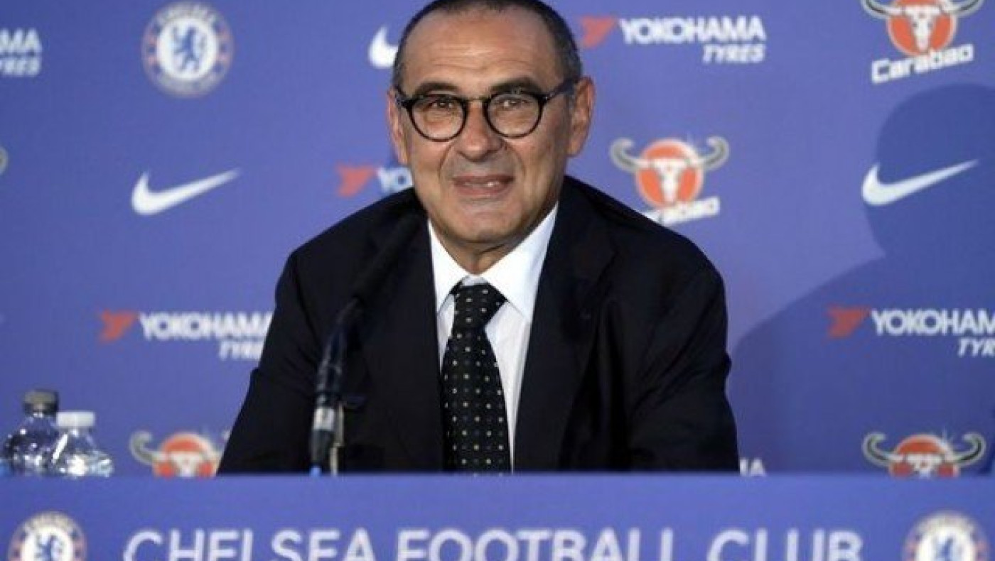 Ο Σάρι φέρνει στην Αγγλία τα ιταλικά γούστα του στο φαγητό, δείτε ποιά