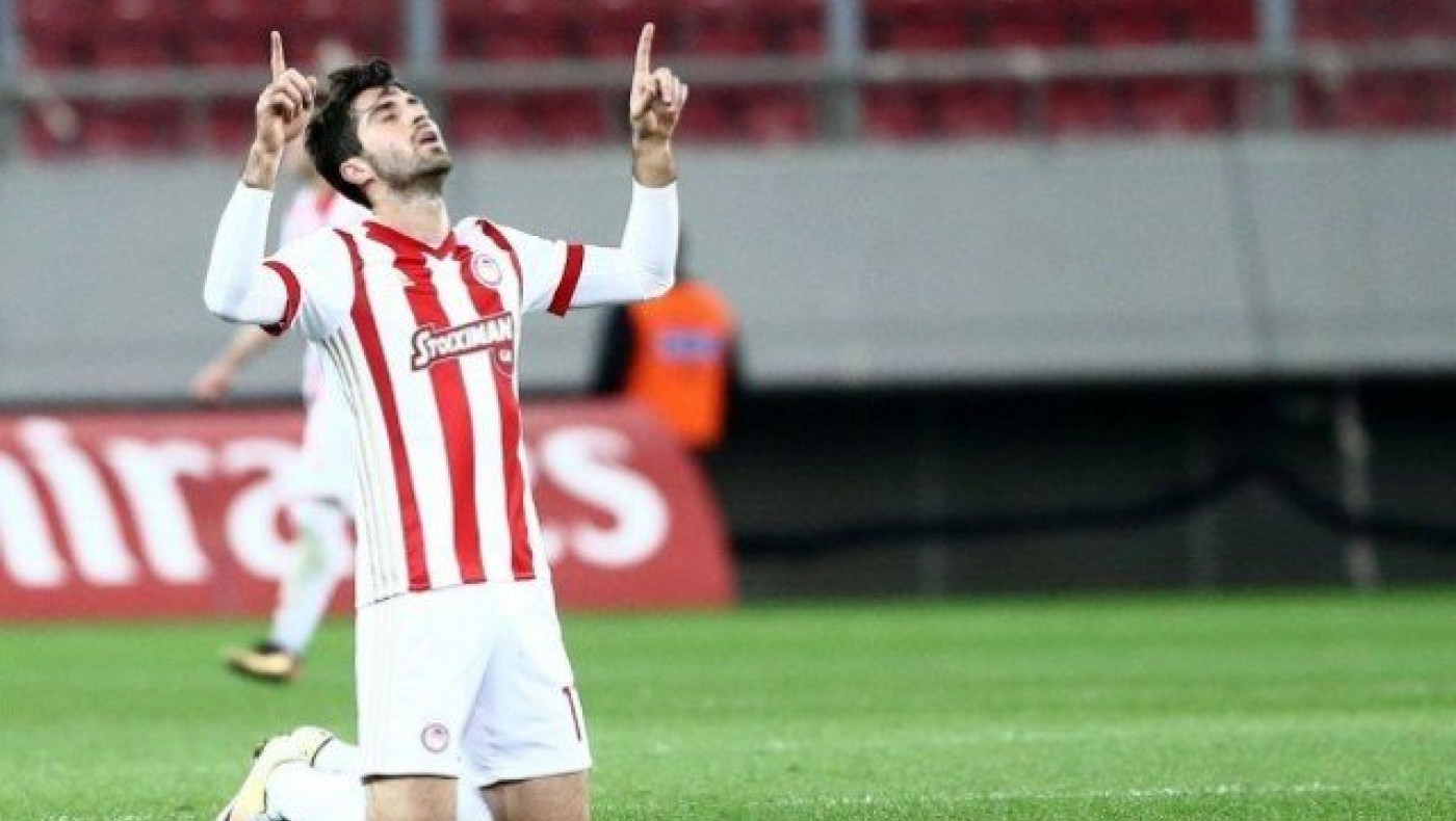 «Συμφωνία με              Μπεσίκτας για τον Ανσαριφάρντ»