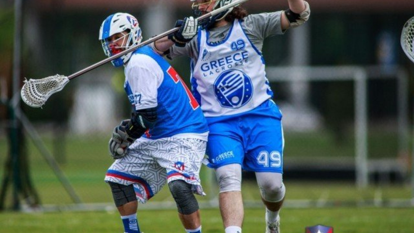 Στην 19η θέση η Εθνική ομάδα Lacrosse  στο Παγκόσμιο του Ισραήλ