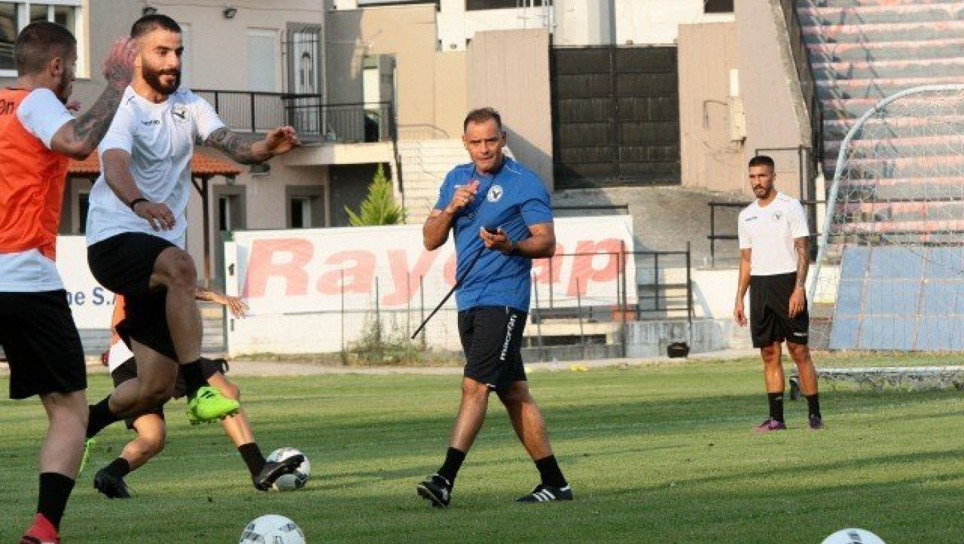 Με μεγάλες βλέψεις η πρώτη της     Δόξας Δράμας (pics)