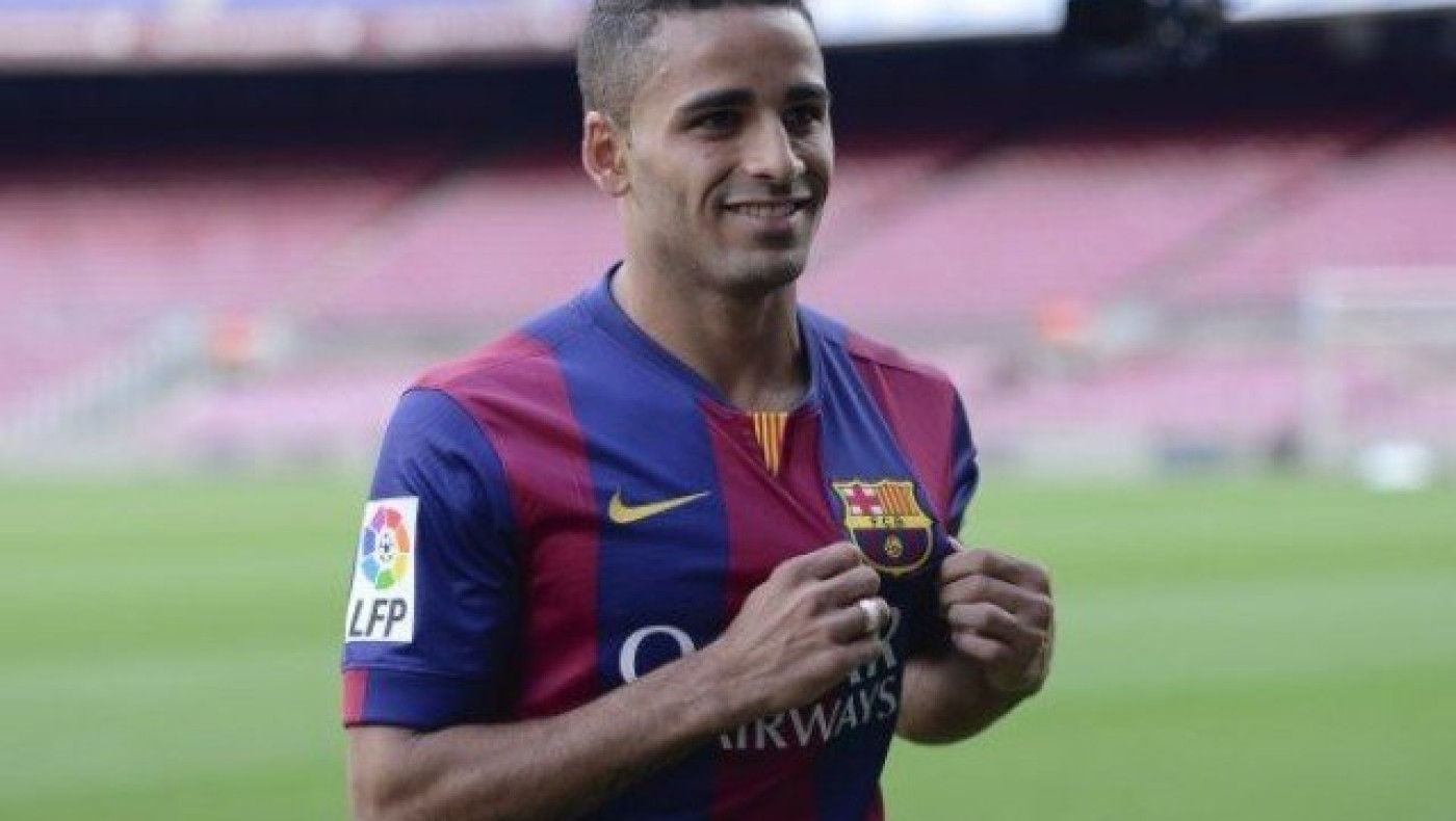 Δανεικός στη Σίβασπορ ο Ντόουγκλας από την Μπαρτσελόνα