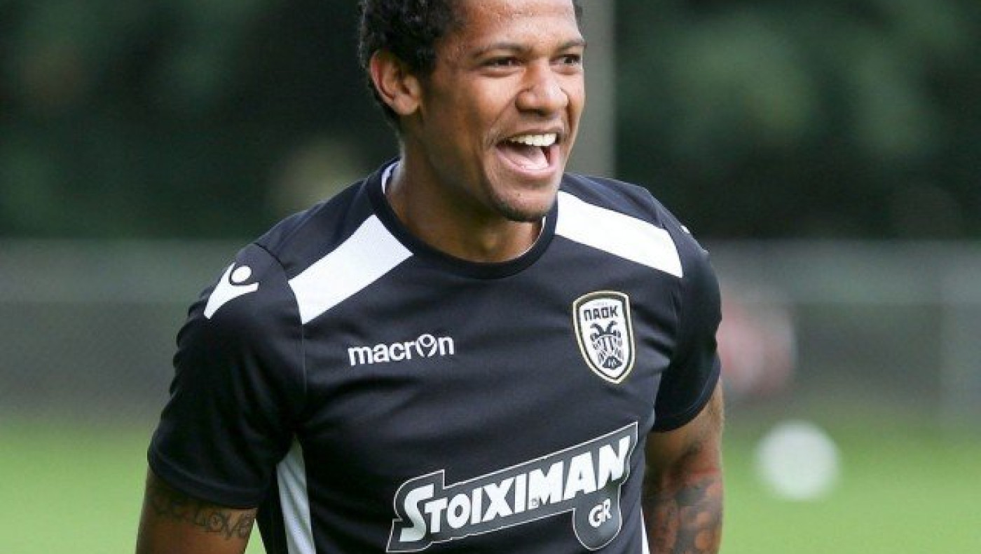 Η ευχή του Ζάιρο στον ΠΑΟΚ                            (pic)