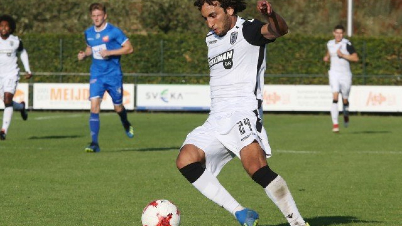 Το πάθος του                      Ουάρντα και ο Ελ Καντουρί