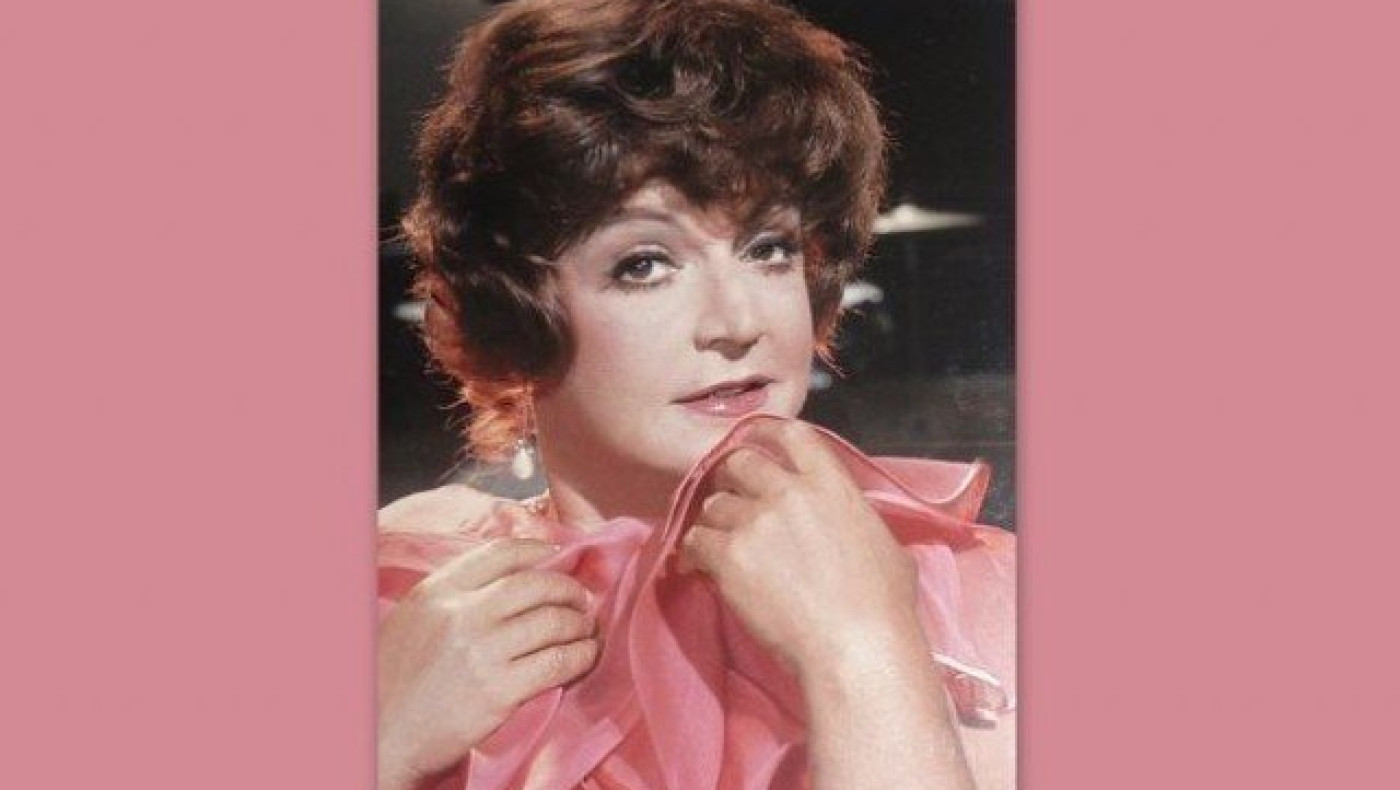 «Κάποτε μου έκλεψαν 100.000 δραχμές και τότε, η Ρένα Βλαχοπούλου...»