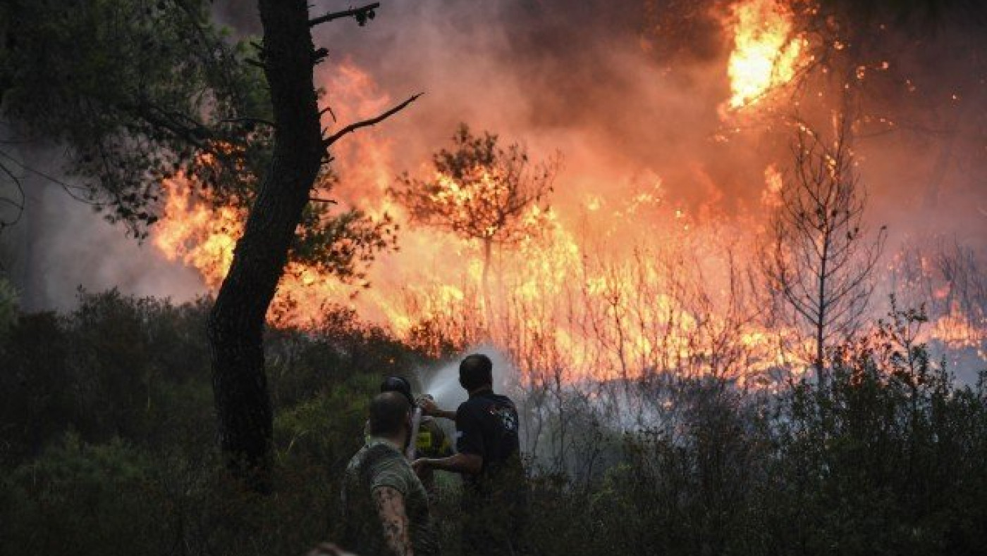 Στους 10 οι εγκαυματίες που νοσηλεύονται                στη ΜΕΘ
