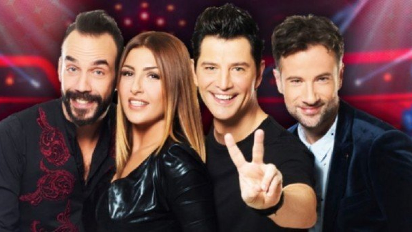 ΒΟΜΒΑ:                                 Κριτής αποχωρεί από το «Voice»!