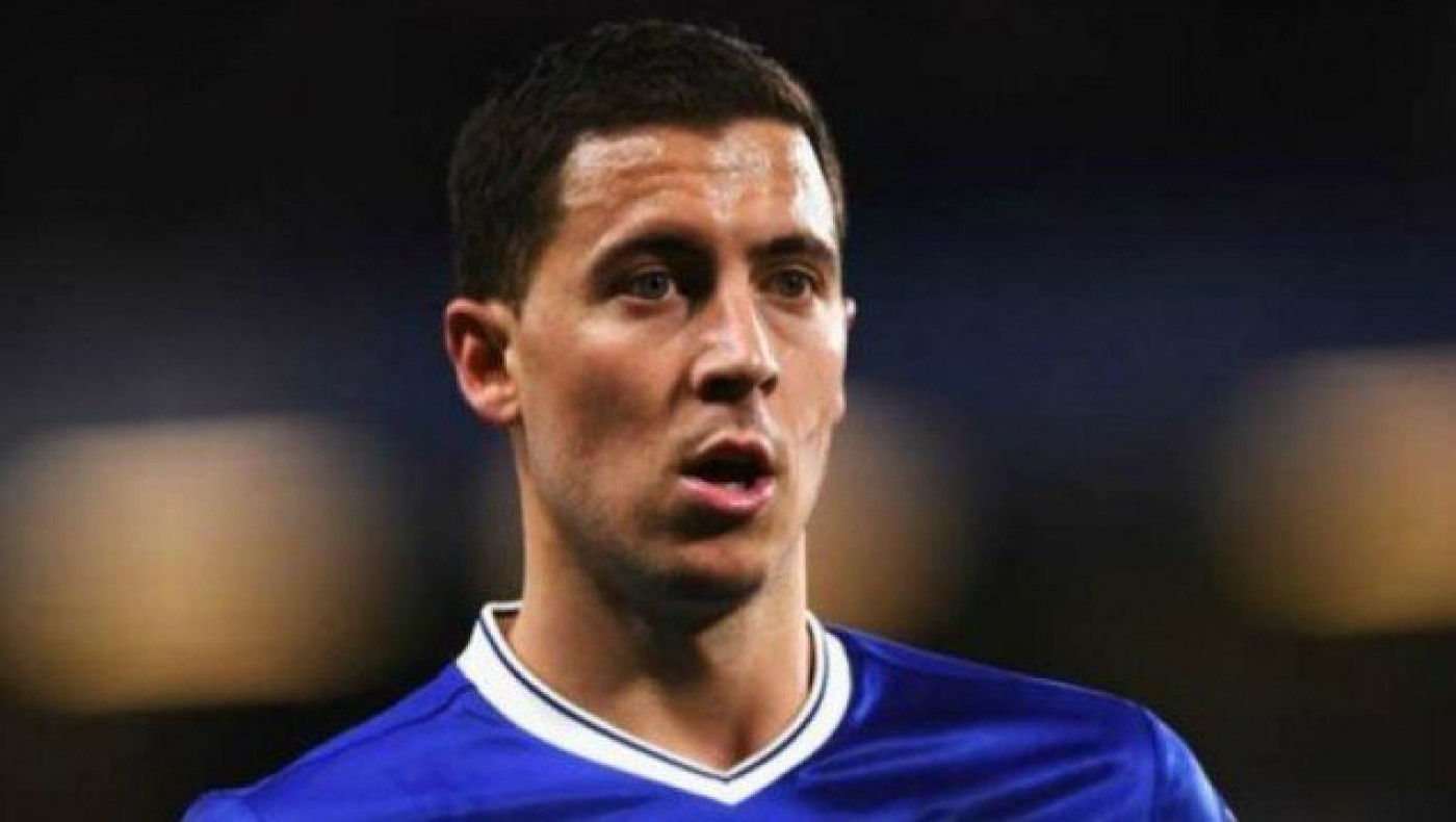 Κρούση για Αζάρ η                             Μπαρτσελόνα