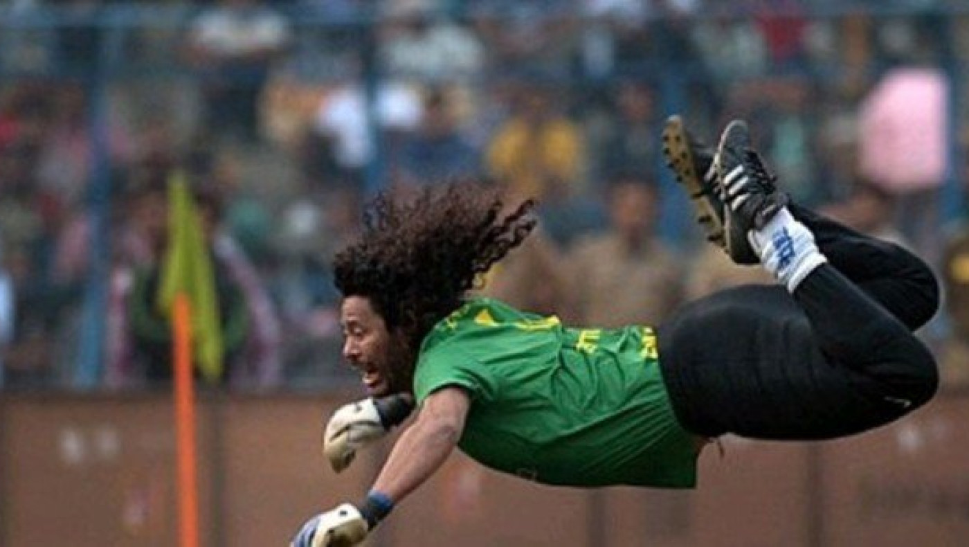 Χτύπησε οπαδό ο Χιγκίτα                                          (vid)