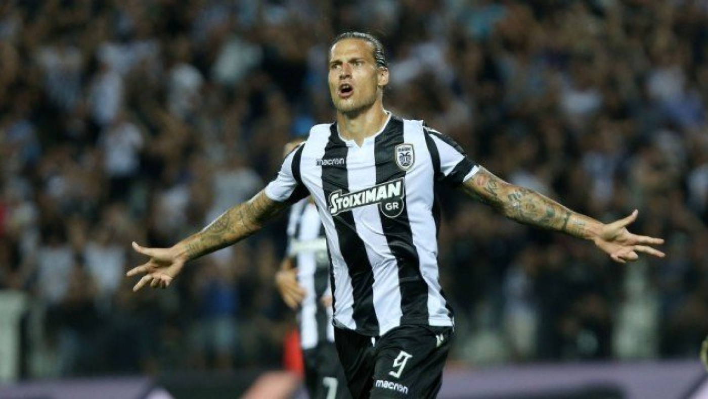 «Έσπασε» κατάρα 42 ετών ο                      ΠΑΟΚ!