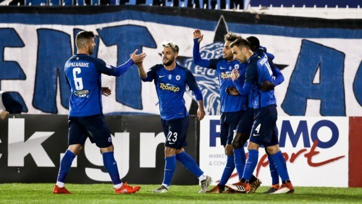 Σε ποιο κανάλι θα μεταδοθεί το Ατρόμητος – Ντιναμό Μπρεστ