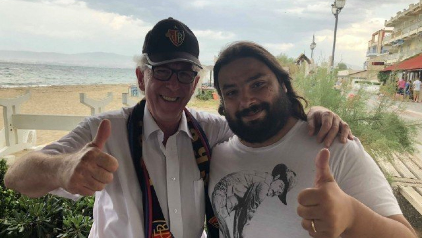 Αντρέ Φοσσάρντ: «Δεν μας φοβίζει η Τούμπα, αλλά δεν υπάρχει φαβορί»