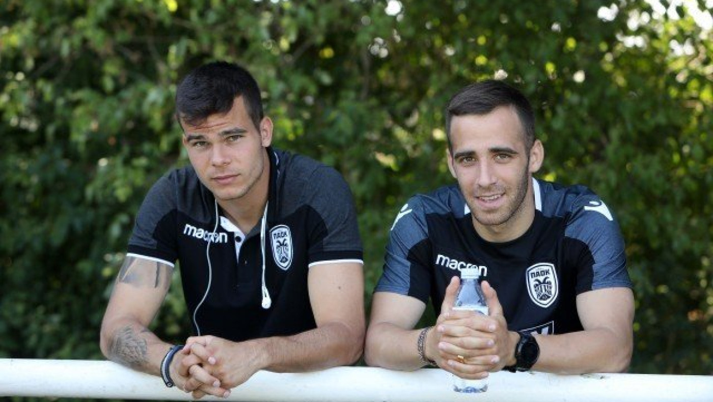 Επτά παίκτες, επτά «χρυσές»  ελπίδες για τον φετινό ΠΑΟΚ