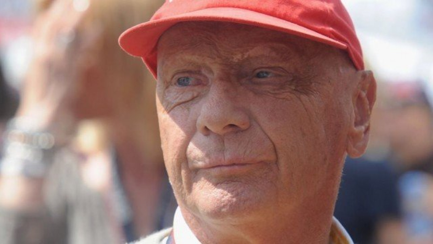 Κρίσιμες ώρες για τον                Νίκι Λάουντα!