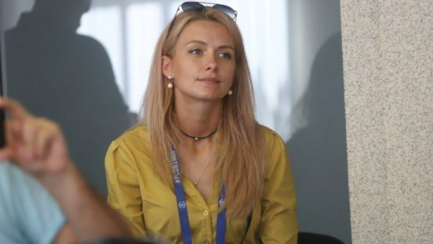 Η εκπρόσωπος Τύπου της Ντιναμό Μπρεστ «αναστάτωσε» τον Ατρόμητο!