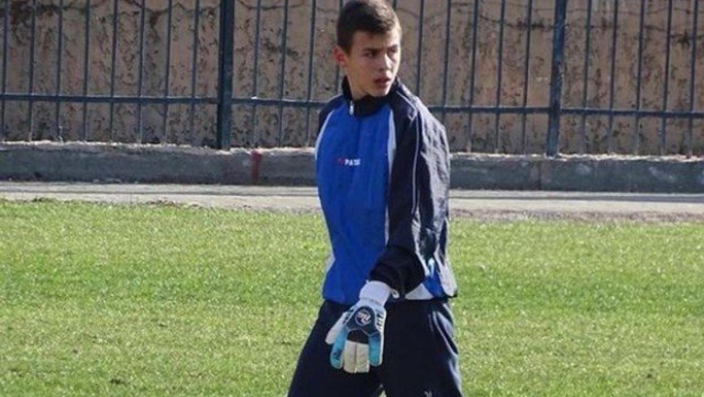 Ευρωπαϊκό ντεμπούτο σε ηλικία 19 ετών για Στεργιάκη