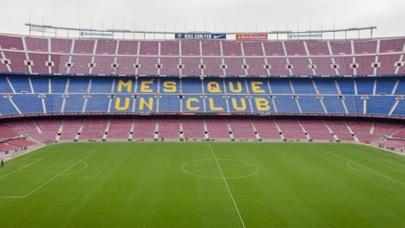 Τζιχαντιστές ετοίμαζαν «χτύπημα» στο «Καμπ Νου»! (pic)