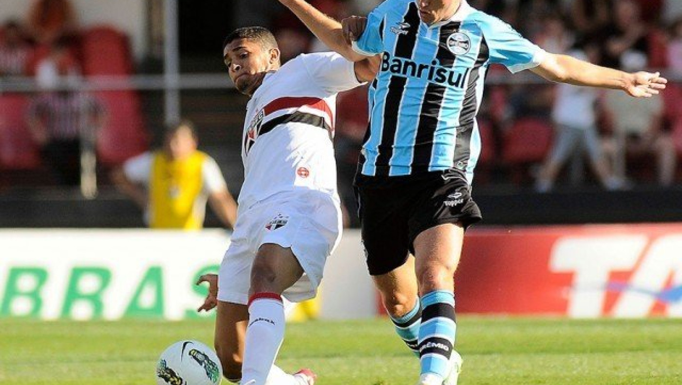 Στο Χ η Κρουζέιρο,  στο Χ η Φλαμένγκο,  στο Χ και η Σάο Πάολο  