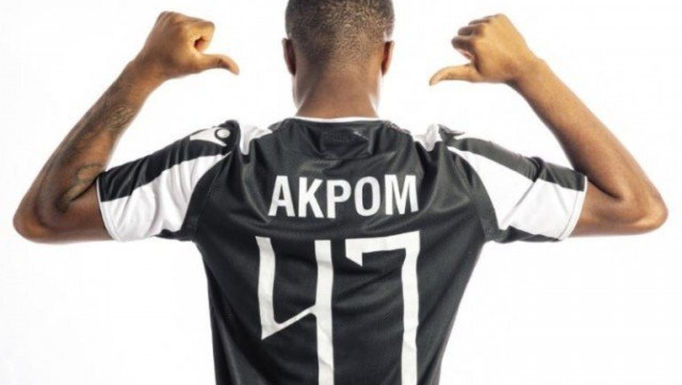 Ο λόγος που εντυπωσίασε ο Ακπομ τους ανθρώπους του ΠΑΟΚ