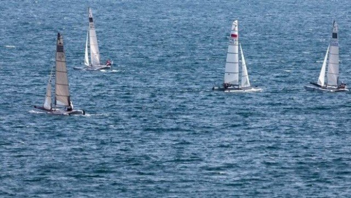 Παγκόσμιοι πρωταθλητές στο tornado οι Πασχαλίδης - Κωνσταντινίδης