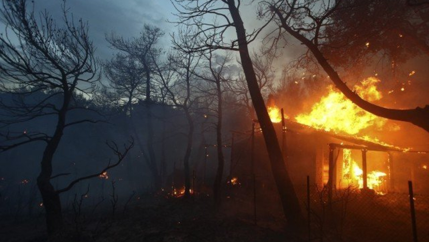Δήμαρχος Πεντέλης: «Όλα ξεκίνησαν από ένα κομμένο καλώδιο της ΔΕΗ»