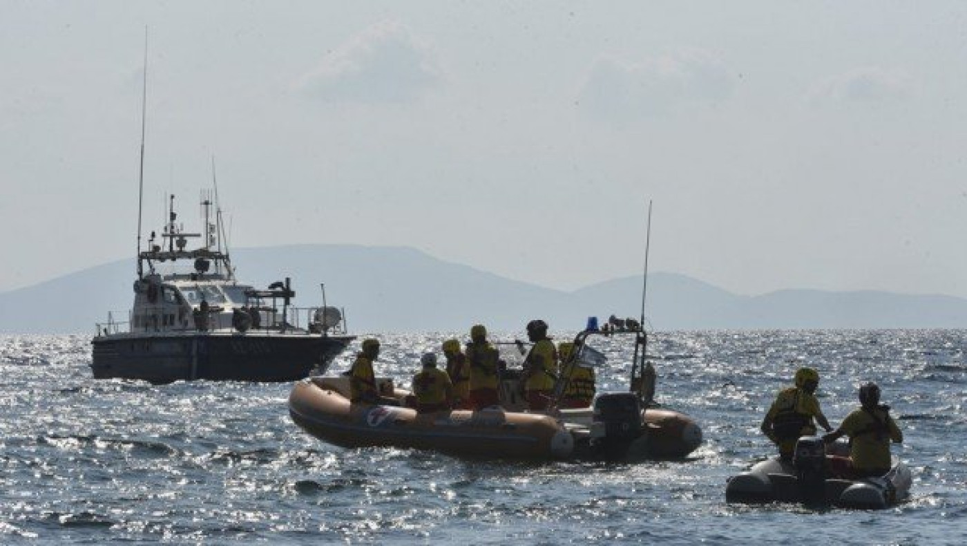 Εντοπίστηκε καμένο πτώμα ανοιχτά της      Γλυφάδας