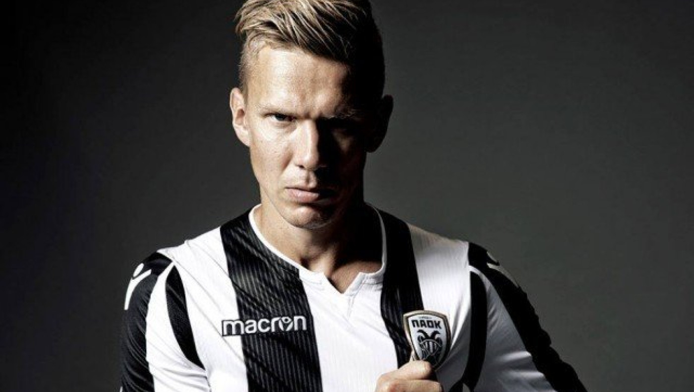 Έτσι πανηγύρισε ο Βέρνμπλουμ το γκολ του Ουάρντα στη Λισαβόνα!