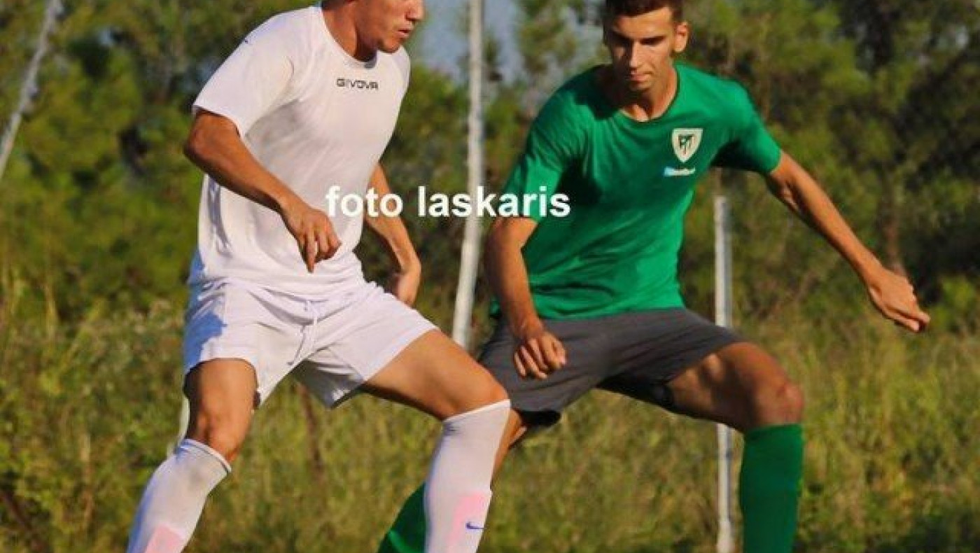 Φιλική ήττα (1-0) στο Οφρύνιο για     τον Αγροτικό